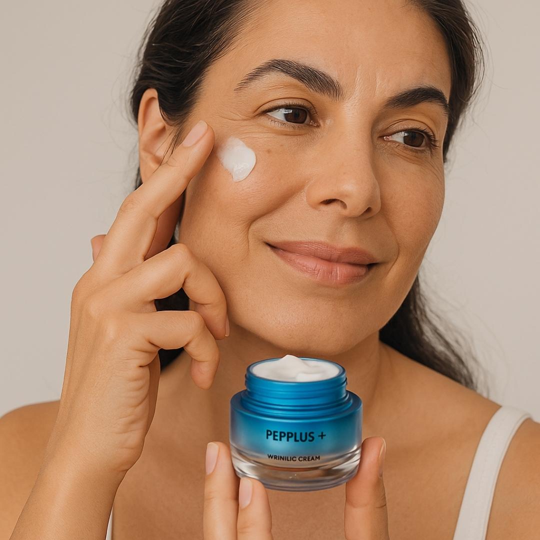 Peptidi e creme anti-age: guida alle creme antiage migliori