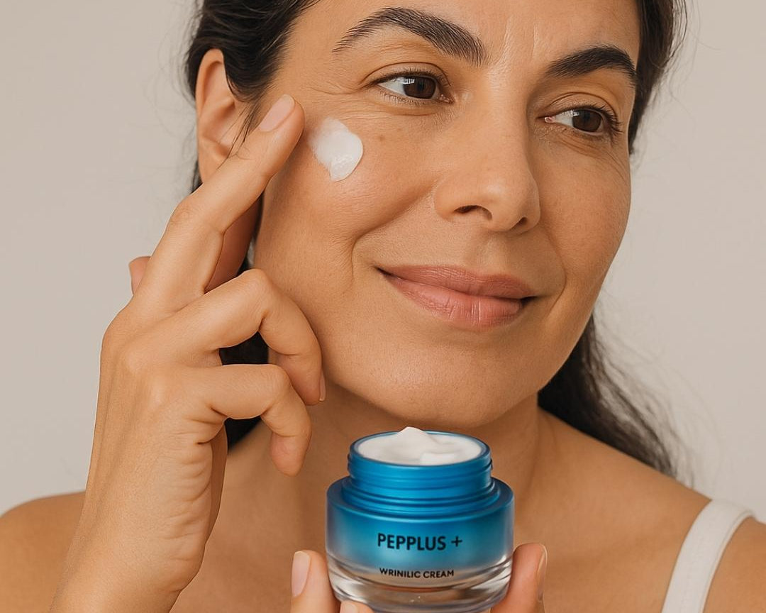 Peptidi e creme anti-age: guida alle creme antiage migliori