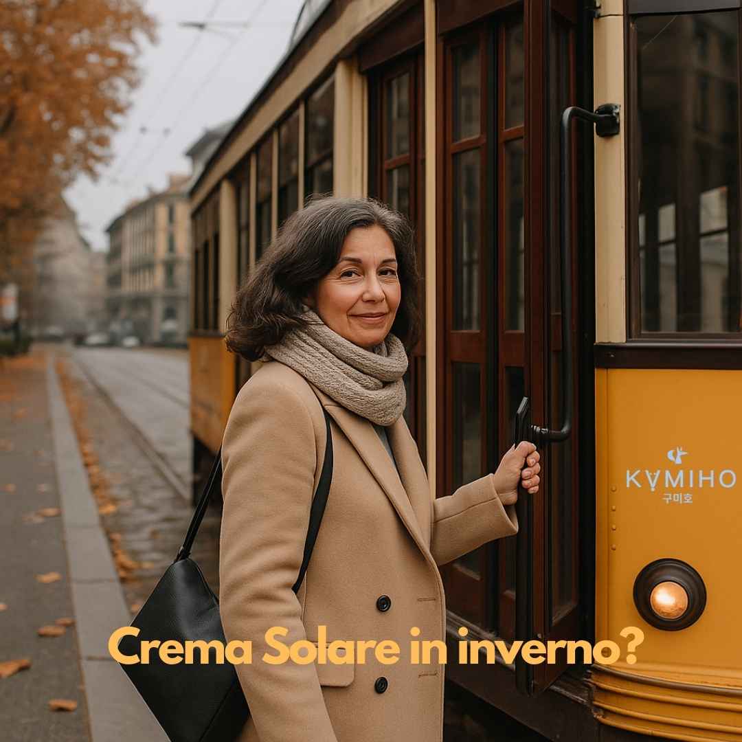 Perché mettere la crema solare ogni giorno: protezione, prevenzione e anti-age