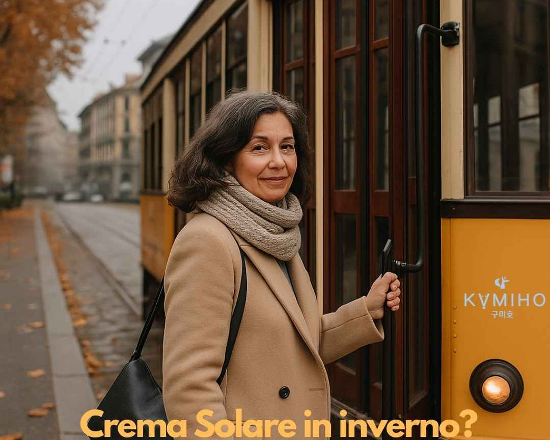 Perché mettere la crema solare ogni giorno: protezione, prevenzione e anti-age