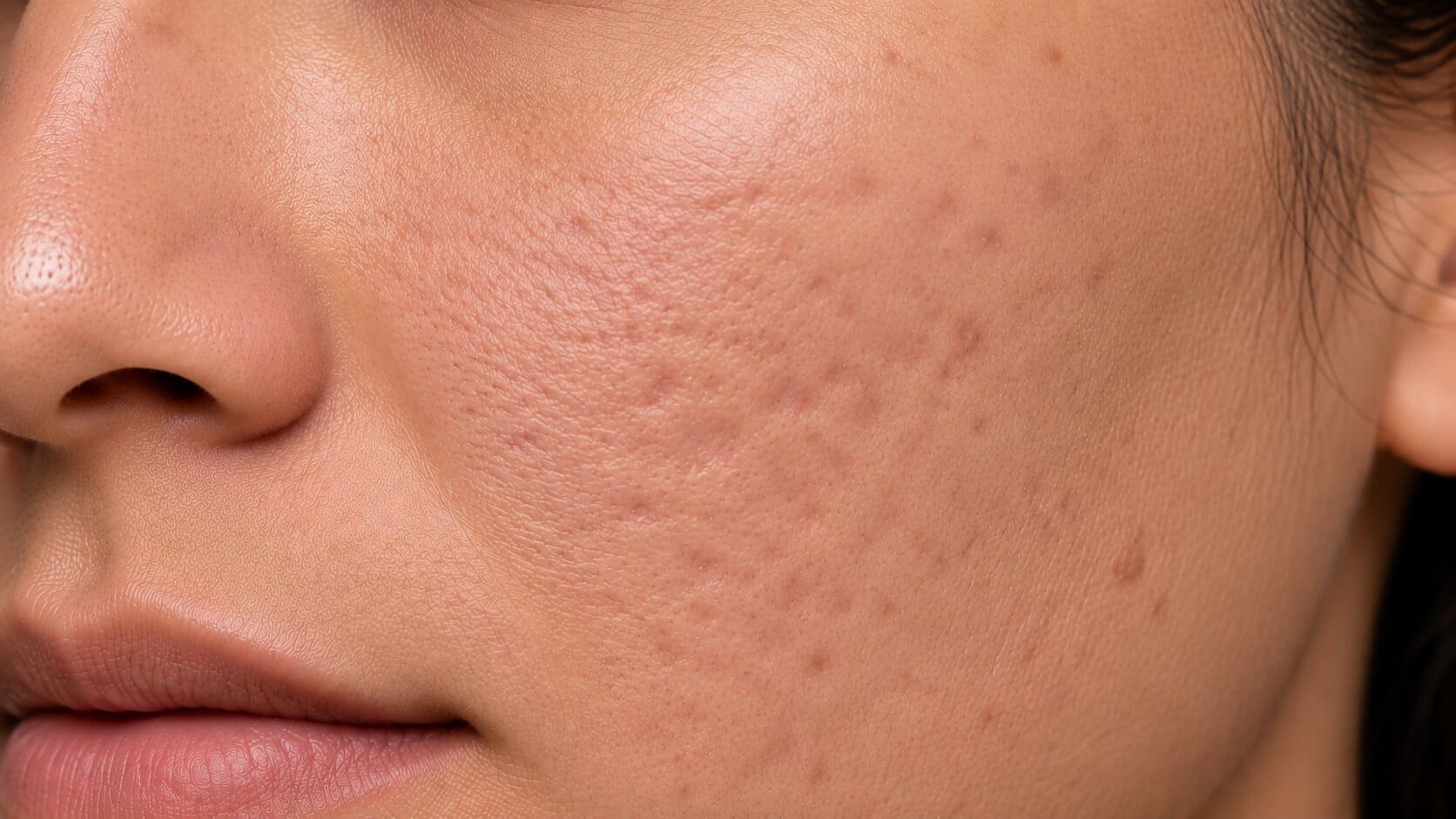 Cicatrici Acne