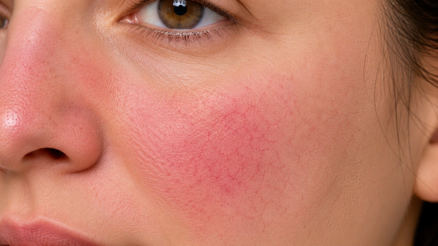Rosacea e Couperose