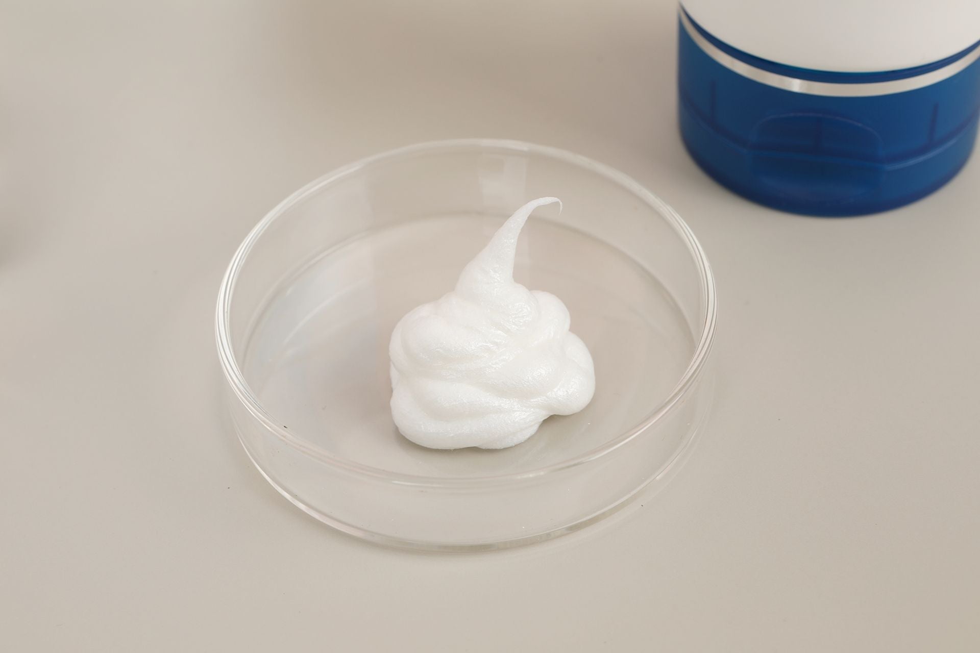 Detergente Schiumogeno ai Peptidi